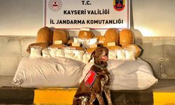 Kayseri Yolunda Şok Baskın
