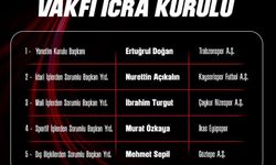Kayserispor Başkanı, Kulüpler Birliği’nde Başkan Yardımcısı Oldu