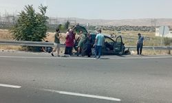 Kayseri’de İki Otomobil Çarpıştı: 7 Kişi Yaralandı