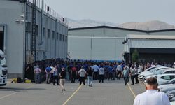 Kayseri’de Yataş İşçileri İsyanda!