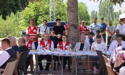 Kayseri Yahyalı’da Türk Kızılay Gönüllü Merkezi Hizmete Girdi