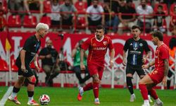 Kayserispor’dan Hazırlık Maçında Net Galibiyet: 3-0
