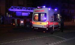 Polis Ekipleri Faciayı Önledi: Yatakta Unutulan Sigara Yangın Çıkardı