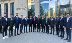 Okandan: “Gençlerimizin Enerjisi Partimizin Geleceğini Güçlendiriyor”