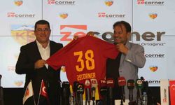 Kayserispor ile Zecorner Arasında 2025-2026 Sezonu İçin İsim Sponsorluğu Anlaşması