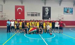 Şeyseller Basketbol Takımı Kayseri’de Uluslararası Kamp Yaptı