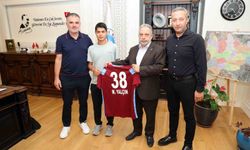 Talas Belediyespor’un Genç Yıldızı Trabzonspor’a Transfer Oldu