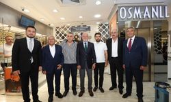 Ticaretin Kalbinde Buluşma!
