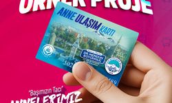 Kayseri’de “Anne Ulaşım Kartı” Başlıyor