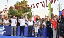 Uluslararası Basketbol turnuvası devam ediyor