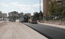 İldem'de kapsamlı asfalt çalışması