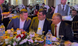Anjiyo olan Büyükkılıç, düğüne katıldı