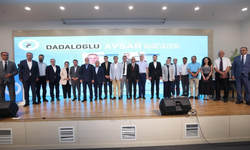 Dadaloğlu Avşar Kültür ve Sanat Paneli düzenlendi