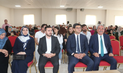 Felahiye’de Kur’an Kursu mezuniyet sevinci