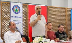 Kayseri OBM'de Orman Şehitleri Anıldı