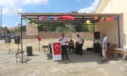 Felahiye’de Geleneksel Tatlar Dayanışmayı Pekiştirdi