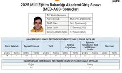 Tomarzalı Mustafa Eren Benli, Türkiye 5.’si Oldu