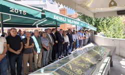 Sömer, Son Yolculuğuna Uğurladı