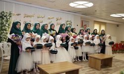 Yahyalı’da Hafızlık Başarıları Törenle Taçlandırıldı