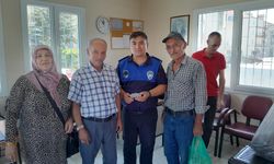 Develi Salı Pazarı’nda Örnek Davranış