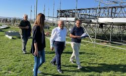 Kayseri Kültür Yolu Festivali İçin Geri Sayım Başladı