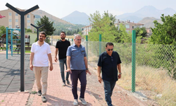 "Hacılarımıza yeni parklar kazandırıyoruz"
