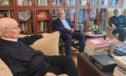 Böhürler’den Prof. Dr. Metin Sözen’e vefa dolu veda