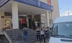Kayseri’de aranan şahıslara  operasyon