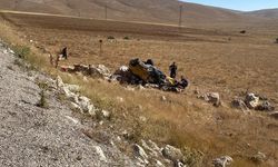 Kayseri Yolunda Feci Kaza: 1 Ölü