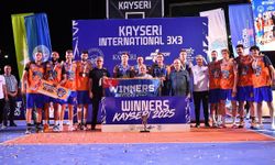 Sokak Basketbolu festivale dönüştü