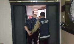 Kayseri’de sahte alkol üreten şahıs yakalandı