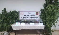 Turşu Bidonundan Uy*şturucu Çıktı