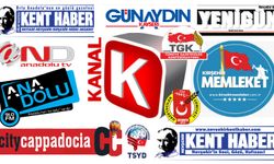 Nevşehir Kanal K’da yeni dönem!!!!