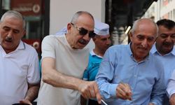 Kayseri’de Aşure Günü Coşkusu