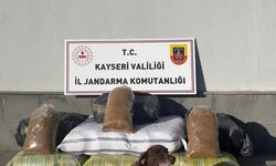 Yolcu Otobüsünde Dev Tütün Operasyonu