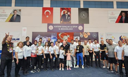 6. Geleneksel Alparslan Türkeş Muaythai Şampiyonası yapıldı