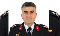 Kayseri İl Jandarma Komutanlığı’nda Görev Değişimi!