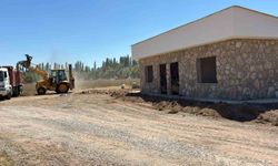 Böke Kano Tesisleri Yükseliyor