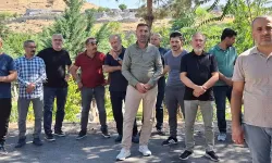 Genel Başkanlar Cenaze İçinKayseri'ye Geldi