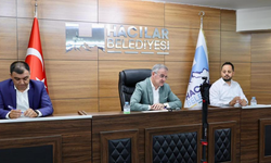 "Yeni kentsel dönüşüm projelerimizde ön çalışmaları tamamladık"