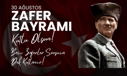 Kayseri Protokolünden 30 Ağustos Zafer Bayramı Mesajları