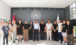 Kayserili Gençler Hedefi Onikiden Vurdu!
