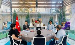 Talas Belediyesi’nden Şeffaf Oda’da Vatandaş Buluşması