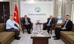 Yahyalı’da Spor Çalışmaları Masaya Yatırıldı