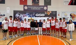 Anadolu Yıldızlar Ligi Basketbol Müsabakaları Tamamlandı