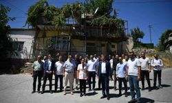 Hacılar’da Metruk ve Hasarlı Yapılara Karşı Eğitim Seferberliği