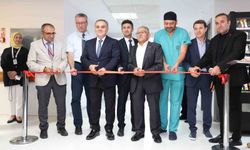 Kayseri’de Erciyes Üniversitesi Hastanesi’nin Yenilenen Katları Hizmete Girdi