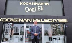 Kayseri Kocasinan’da Kullanılmayan Eşyalar İhtiyaç Sahiplerine Ulaşıyor
