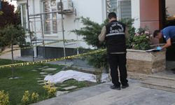 Süitte şüpheli ölüm
