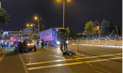 Aynı yolda 2 günde iki ölümlü kaza